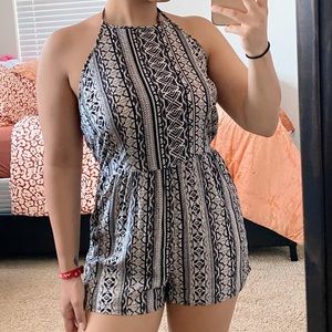Forever 21 Pants & Jumpsuits - Forever21 Romper Forever 21 Pants & Jumpsuits - Forever21 Romper